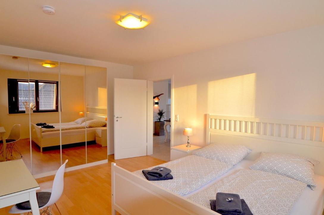 Fewo1846 - Sundowner - Luxurioese Wohnung Mit 2 Schlafzimmern Und Sonnenterrasse Flensburg Exterior photo